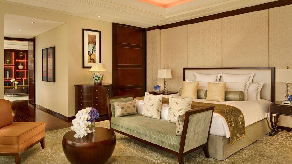 The Ritz-Carlton, Shenzhen Suite