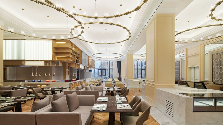 Sheraton Yinchuan Restaurant