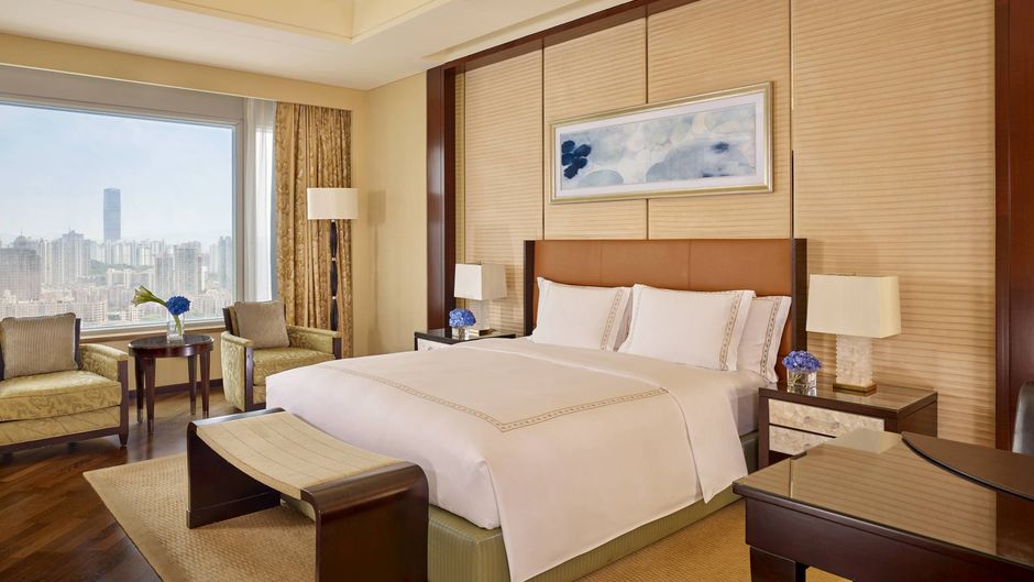 The Ritz-Carlton, Shenzhen Room