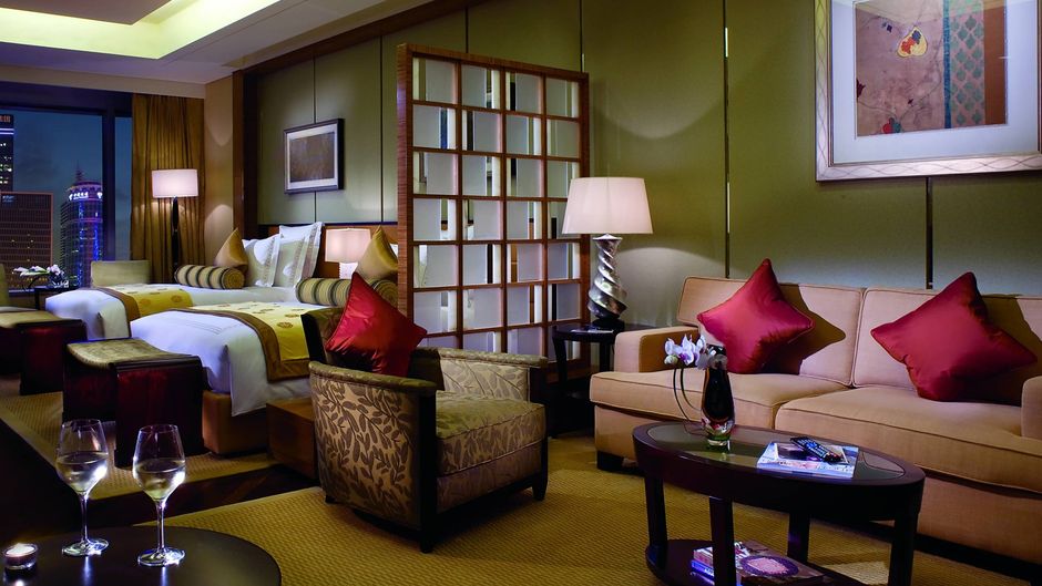 The Ritz-Carlton, Shenzhen Suite