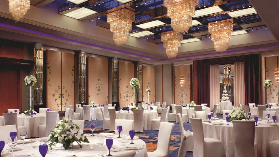 The Ritz-Carlton, Shenzhen Other