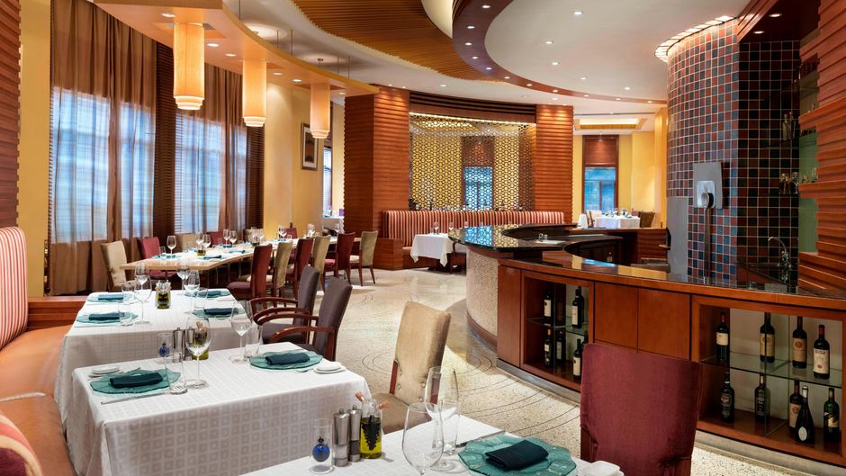 Sheraton Dongguan Hotel Restaurant
