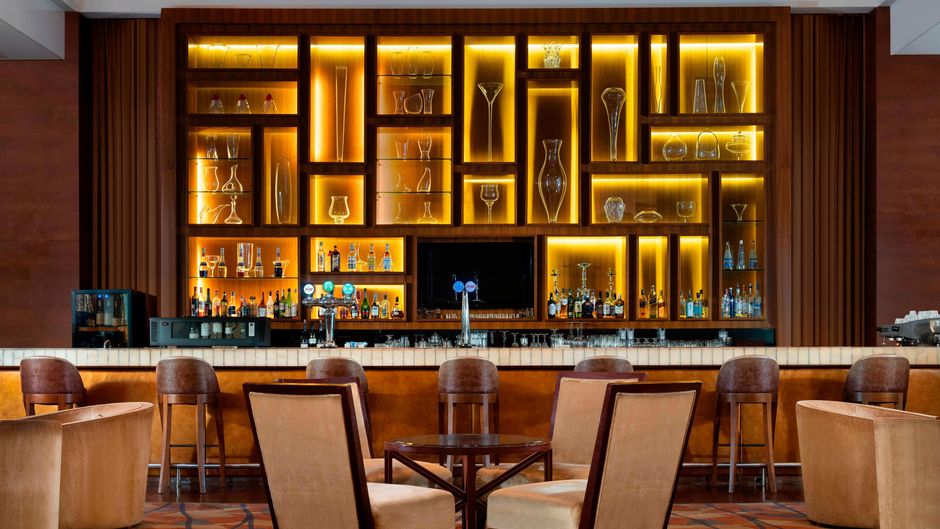 Sheraton Dongguan Hotel Restaurant