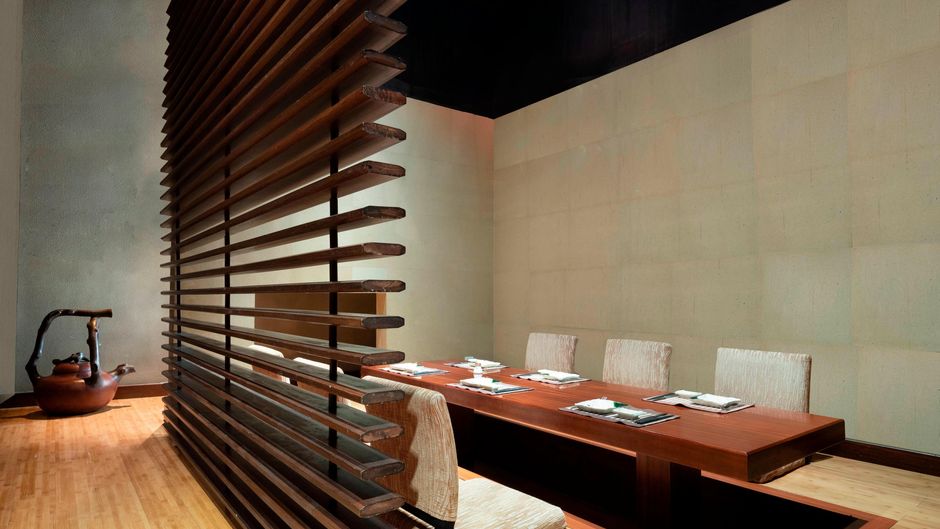 Sheraton Dongguan Hotel Restaurant
