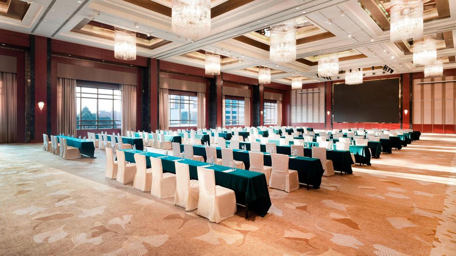 Sheraton Dongguan Hotel Meeting