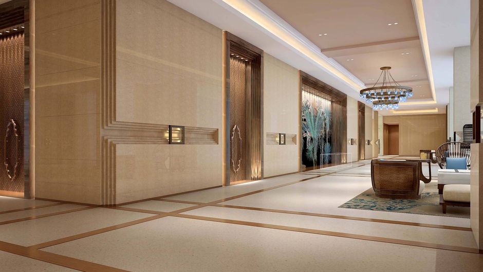 Sheraton Grand Xishuangbanna Hotel Meeting