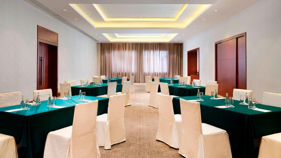 Sheraton Dongguan Hotel Meeting