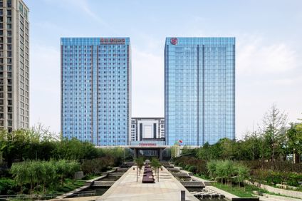 Sheraton Qingdao Jiaozhou Hotel