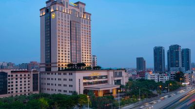 Sheraton Dongguan Hotel