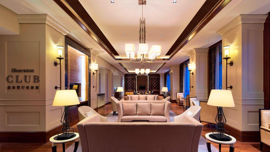 Sheraton Qingdao Jiaozhou Hotel Other