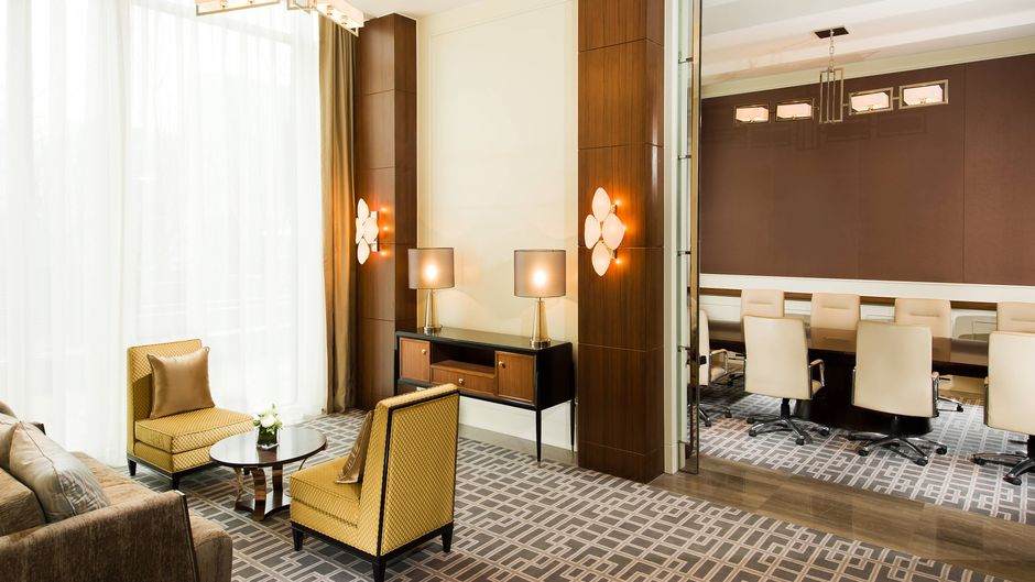 Sheraton Qingdao Jiaozhou Hotel Other