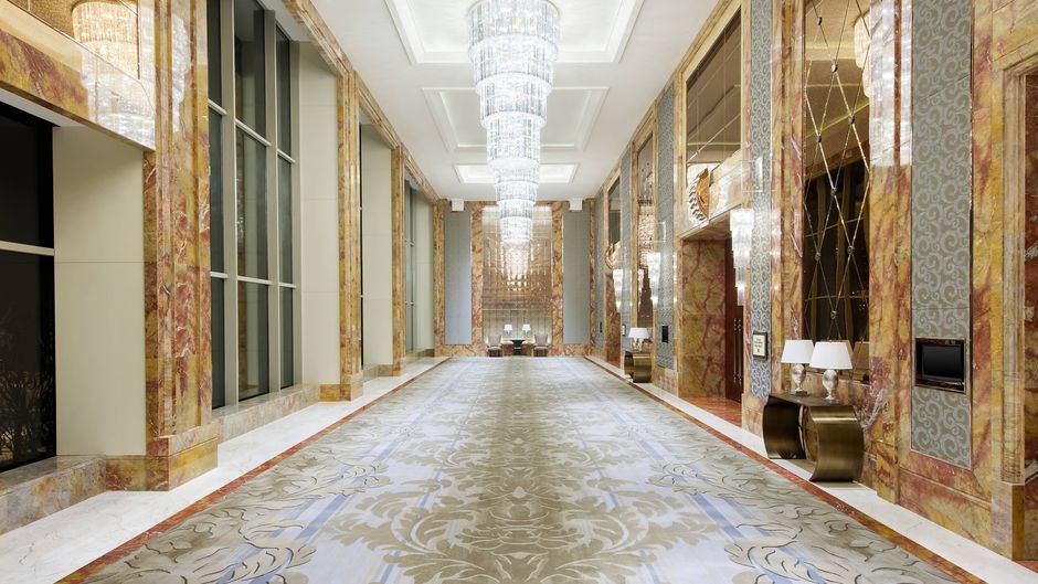 Sheraton Qingdao Jiaozhou Hotel Meeting