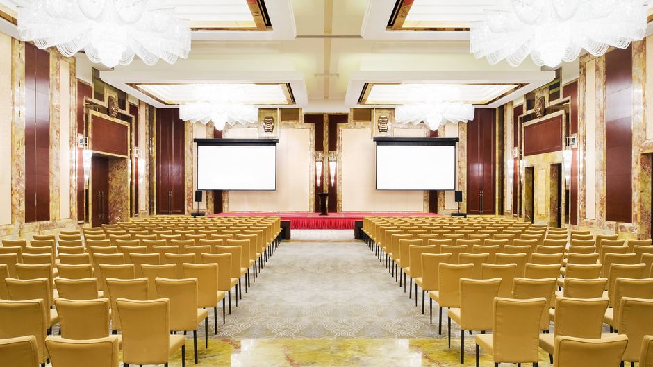 Sheraton Qingdao Jiaozhou Hotel Meeting