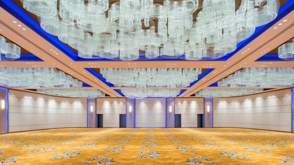 Sheraton Qingdao West Coast Meeting