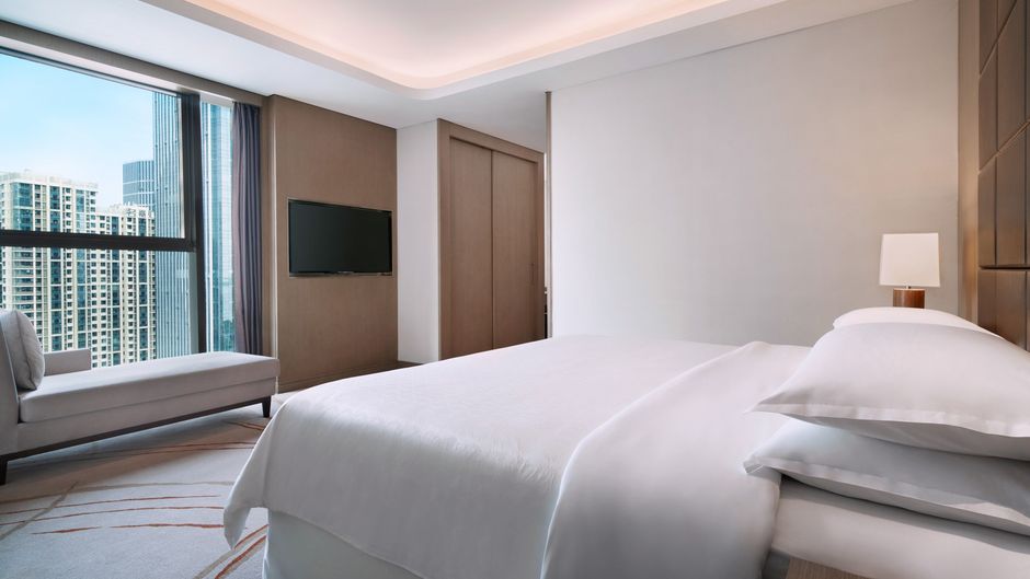 Sheraton Qingdao West Coast Suite