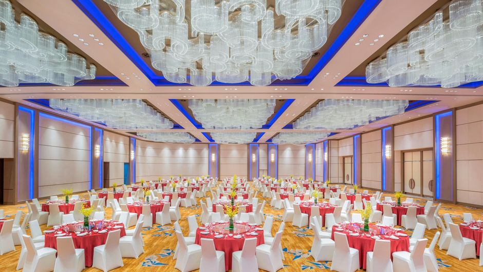 Sheraton Qingdao West Coast Other