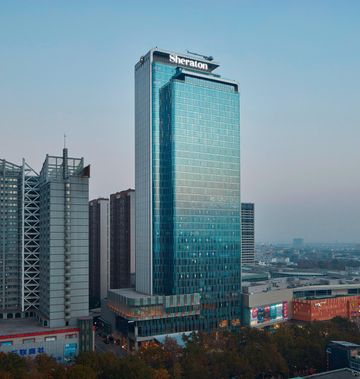 Sheraton Zibo Hotel