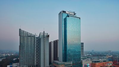 Sheraton Zibo Hotel