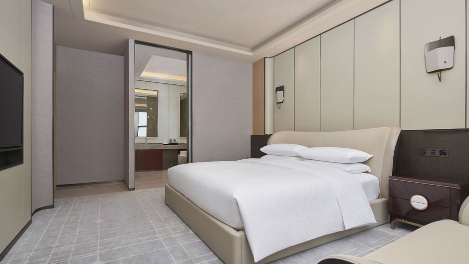 Four Points by Sheraton Guiyang, Huaxi Suite