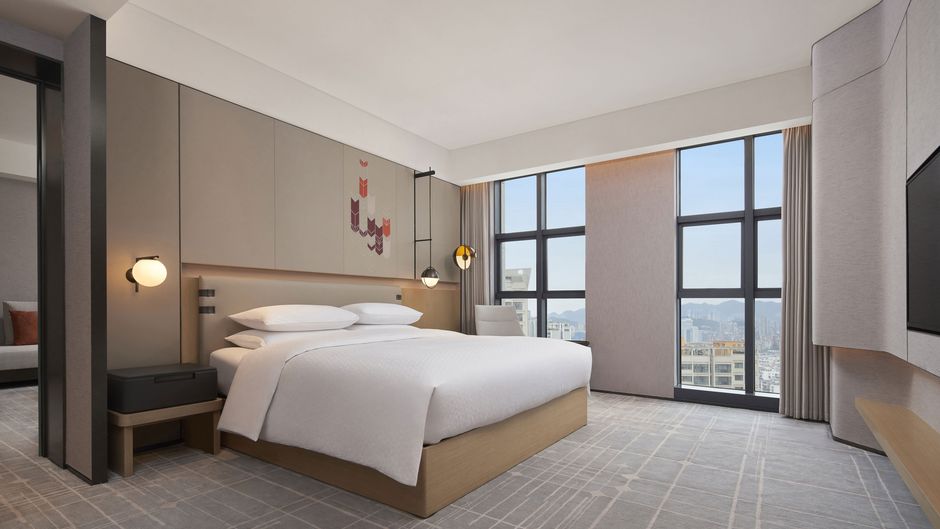 Four Points by Sheraton Guiyang, Huaxi Suite