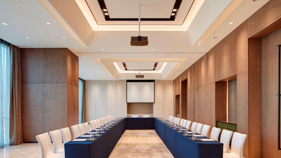 Sheraton Zibo Hotel Meeting