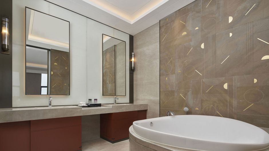 Four Points by Sheraton Guiyang, Huaxi Room