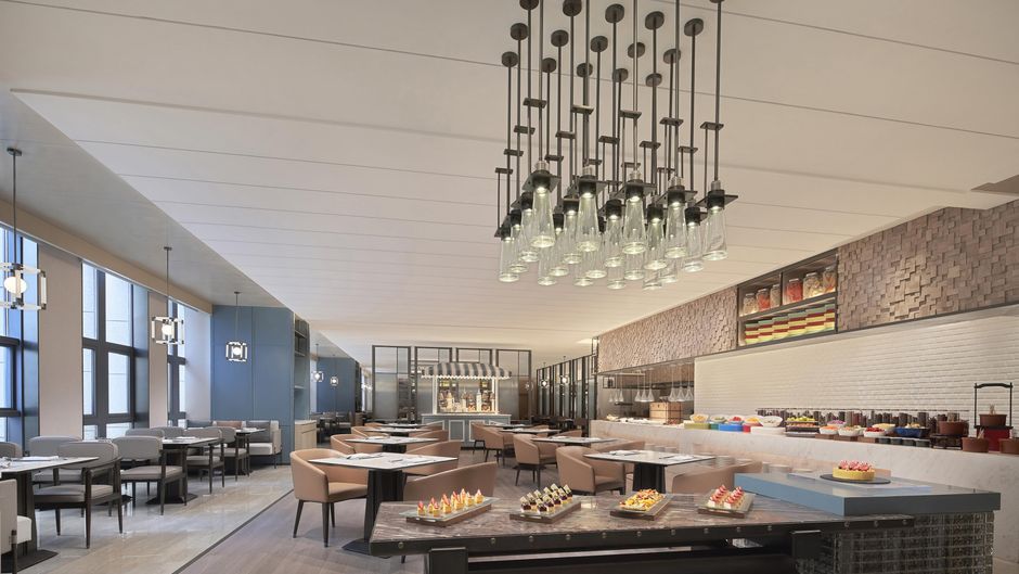 Four Points by Sheraton Guiyang, Huaxi Restaurant