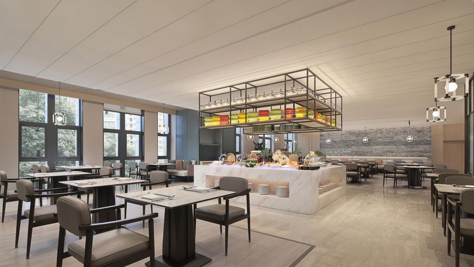 Four Points by Sheraton Guiyang, Huaxi Restaurant
