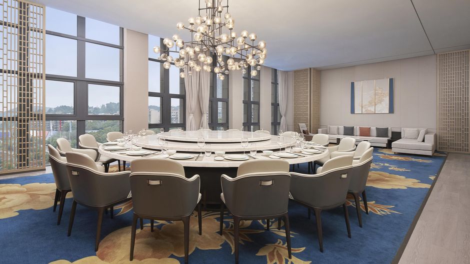 Four Points by Sheraton Guiyang, Huaxi Restaurant