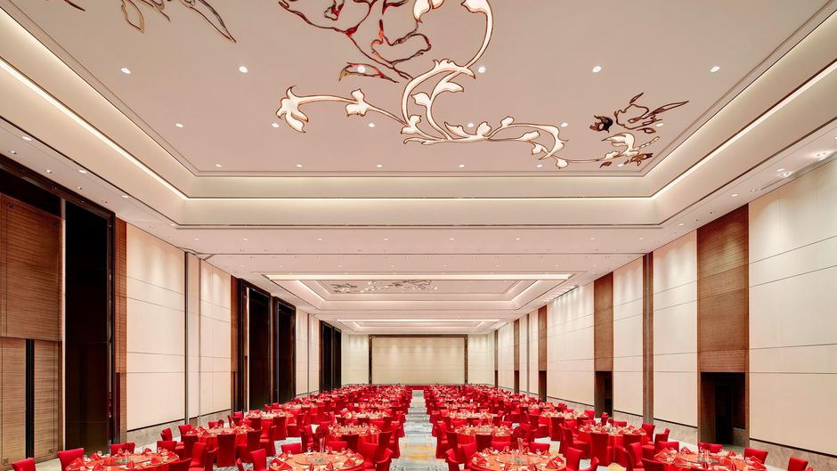 Sheraton Zibo Hotel Other