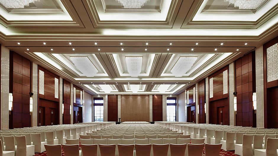 Marriott Exec Apts The Lakeview Meeting