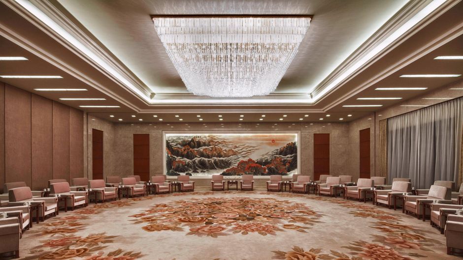 Marriott Exec Apts The Lakeview Meeting