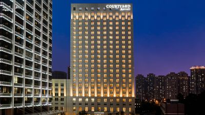 Courtyard Tianjin Hongqiao