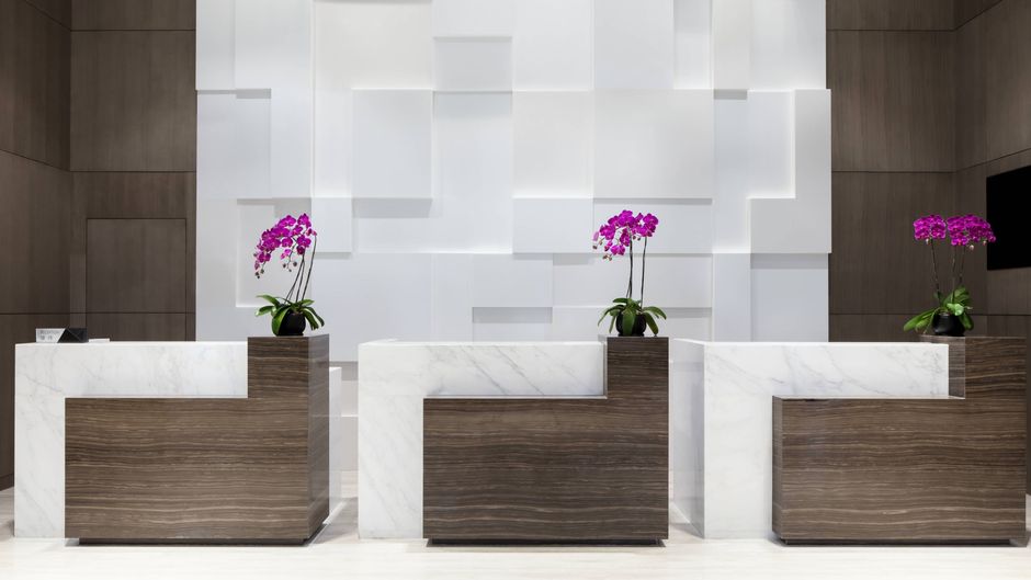 Courtyard Tianjin Hongqiao Lobby