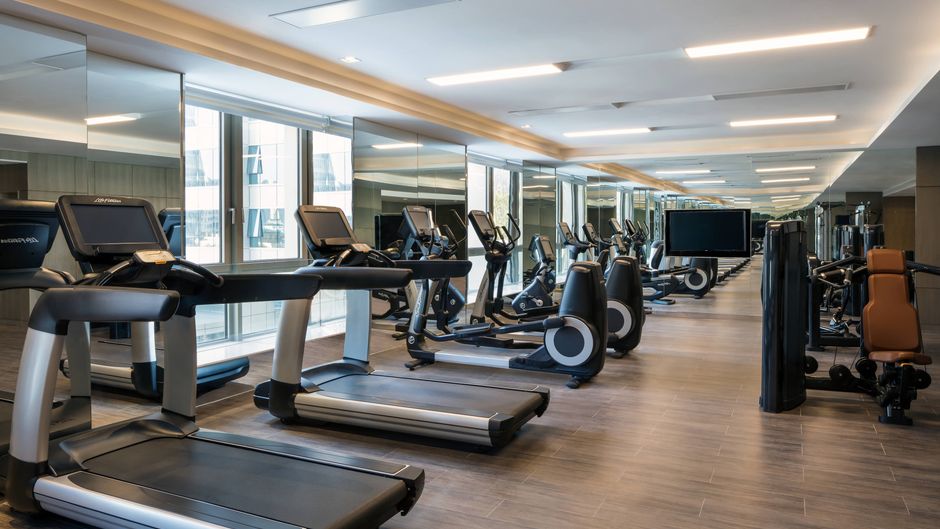 Courtyard Tianjin Hongqiao Health Club