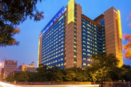 TEDA, Tianjin-Marriott Executive Apts