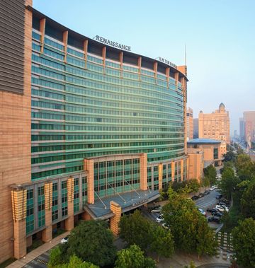 Renaissance Tianjin TEDA Conf Ctr Hotel