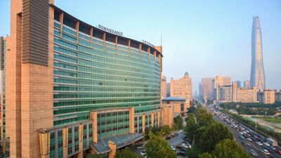 Renaissance Tianjin TEDA Conf Ctr Hotel