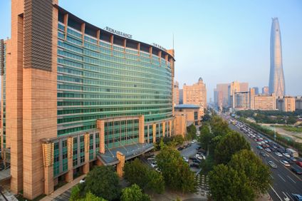 Renaissance Tianjin TEDA Conf Ctr Hotel