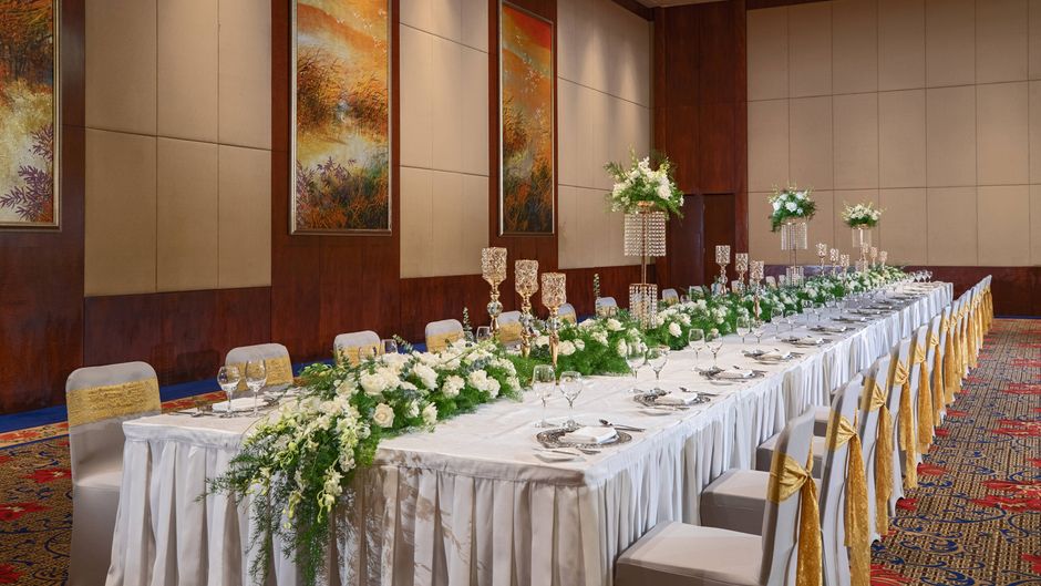 Renaissance Tianjin TEDA Conf Ctr Hotel Other