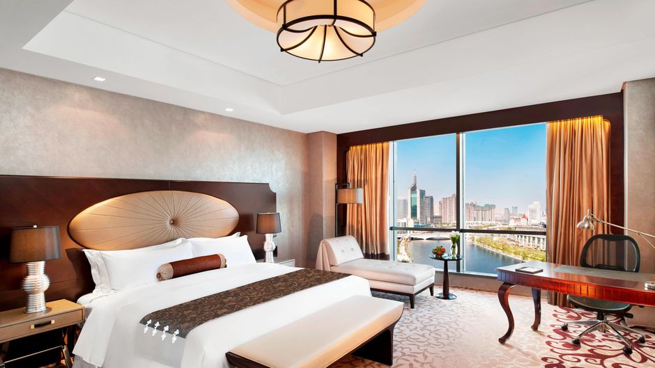 The St. Regis Tianjin Room