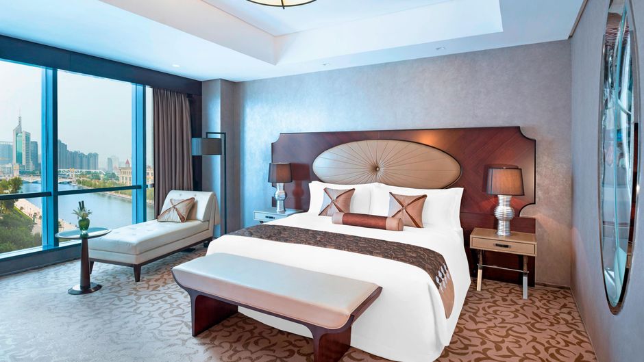 The St. Regis Tianjin Room