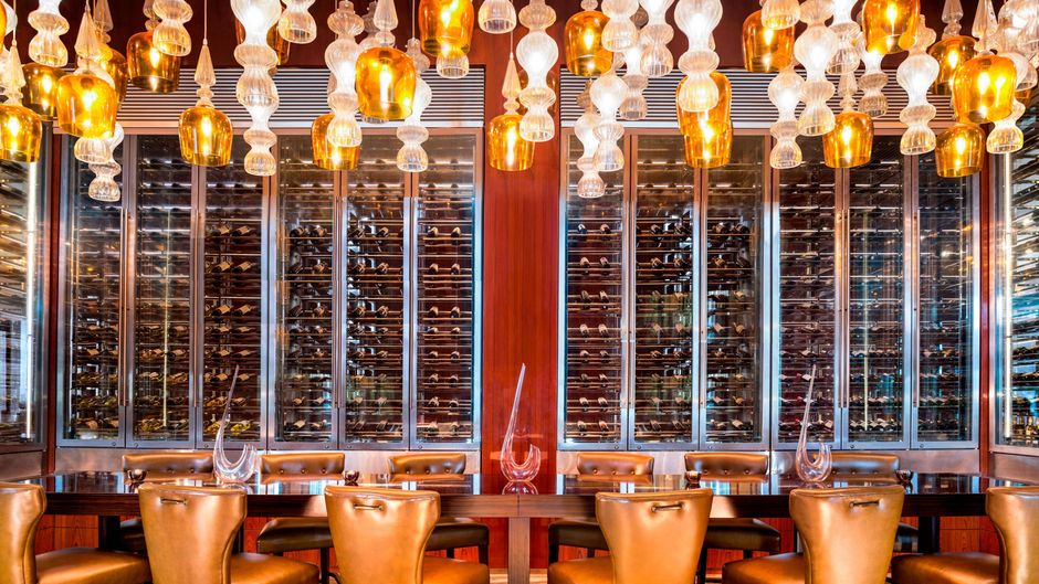 The St. Regis Tianjin Restaurant