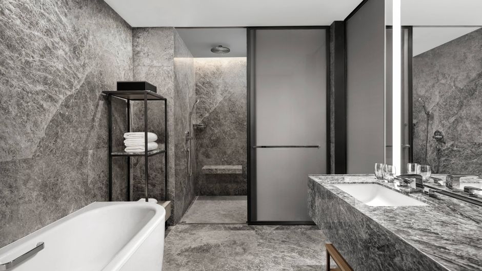 Courtyard by Marriott Taiyuan Room