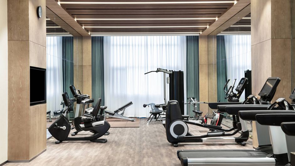 Courtyard by Marriott Taiyuan Recreation