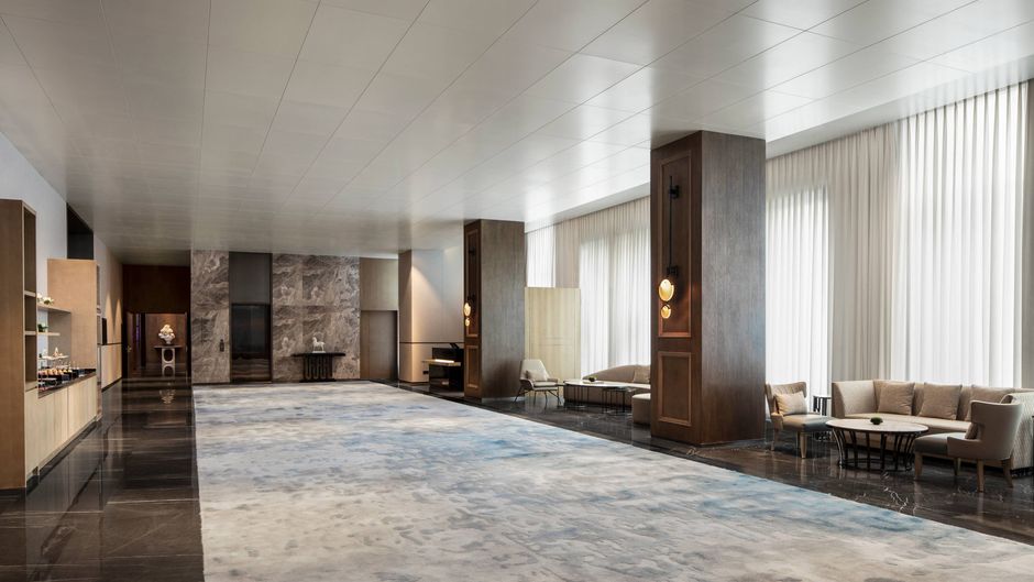 Courtyard by Marriott Taiyuan Meeting