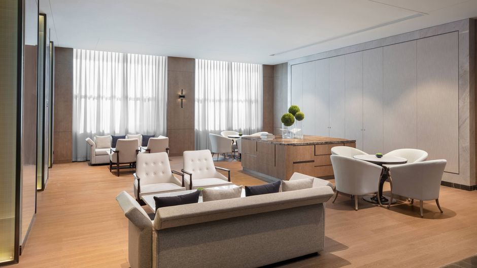 Courtyard by Marriott Taiyuan Meeting