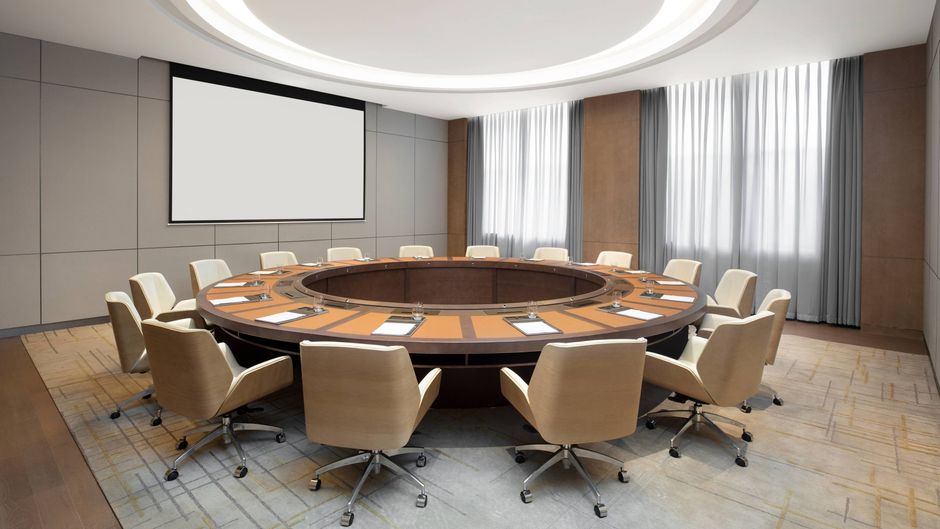 Courtyard by Marriott Taiyuan Meeting