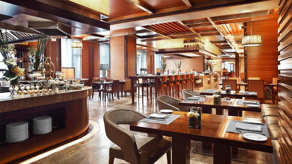 Sheraton Wenzhou Hotel Restaurant