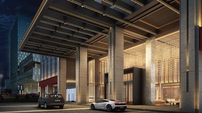 Wuhan Marriott Hotel Hankou